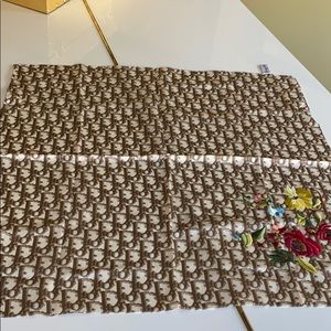 Dior scarf
